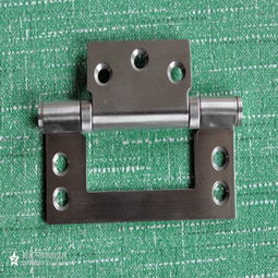 不銹鋼子母4寸合頁304 旗形設(shè)計，成就隱形門完美可調(diào)方案